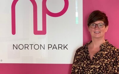 Norton Park welcomes new manager