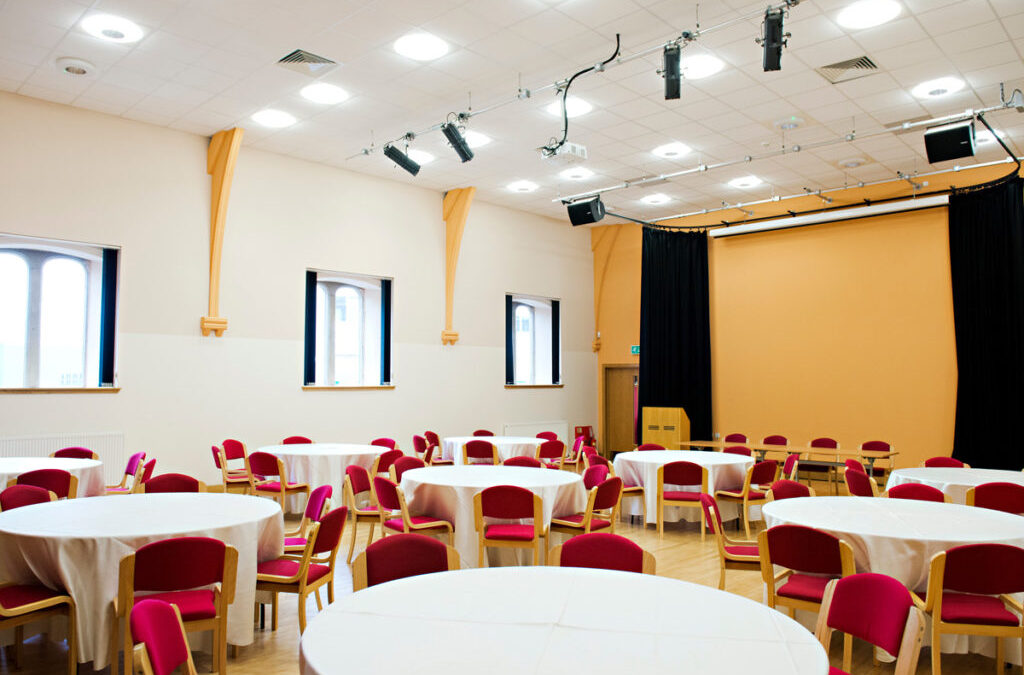 Norton Park Conference Centre: Ideal for community, charity and business groups
