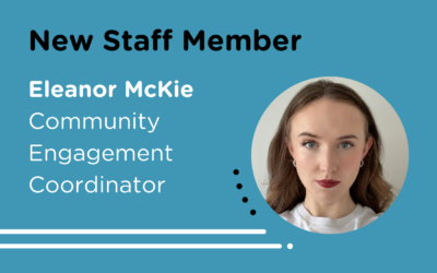 New Staff Member – Eleanor McKie