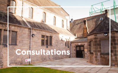 Community Consultations Now Open